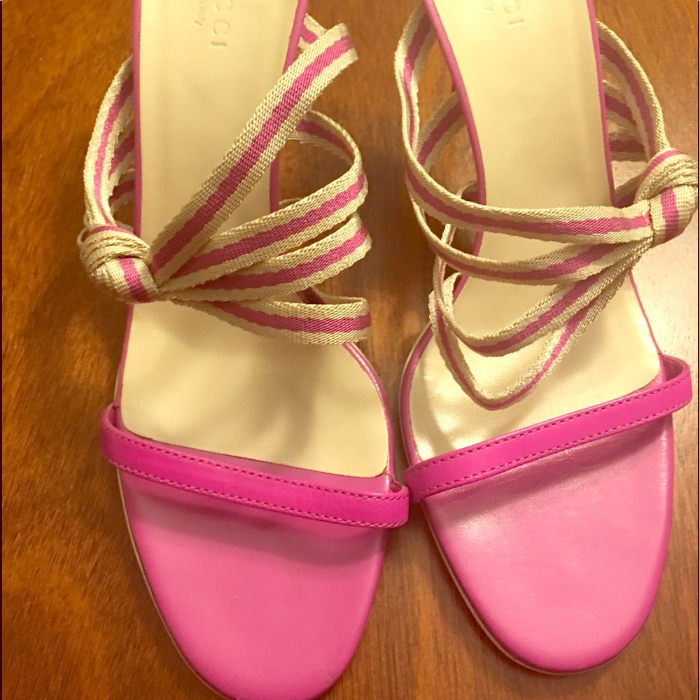 Gucci sandals